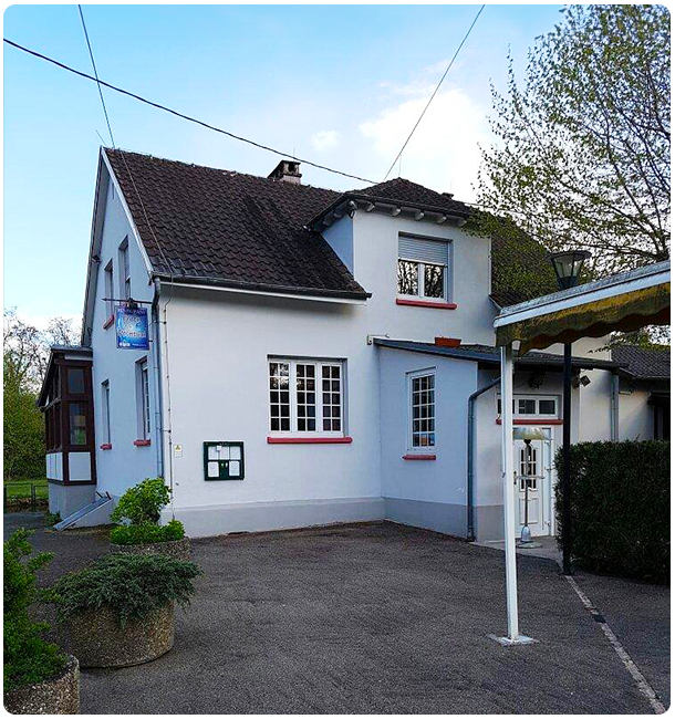 Le restaurant - Au Foyer Des Pecheurs - restaurant ILLKIRCH-GRAFFENSTADEN - meilleur restaurant ILLKIRCH-GRAFFENSTADEN