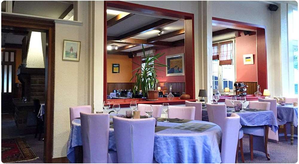 Le restaurant - Au Foyer Des Pecheurs - restaurant ILLKIRCH-GRAFFENSTADEN - restaurant a faire ILLKIRCH-GRAFFENSTADEN