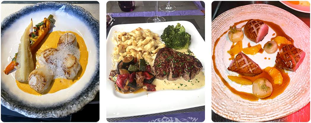 Le restaurant - Au Foyer Des Pecheurs - restaurant ILLKIRCH-GRAFFENSTADEN - Restaurant privatisation Illkirch Graffenstaden